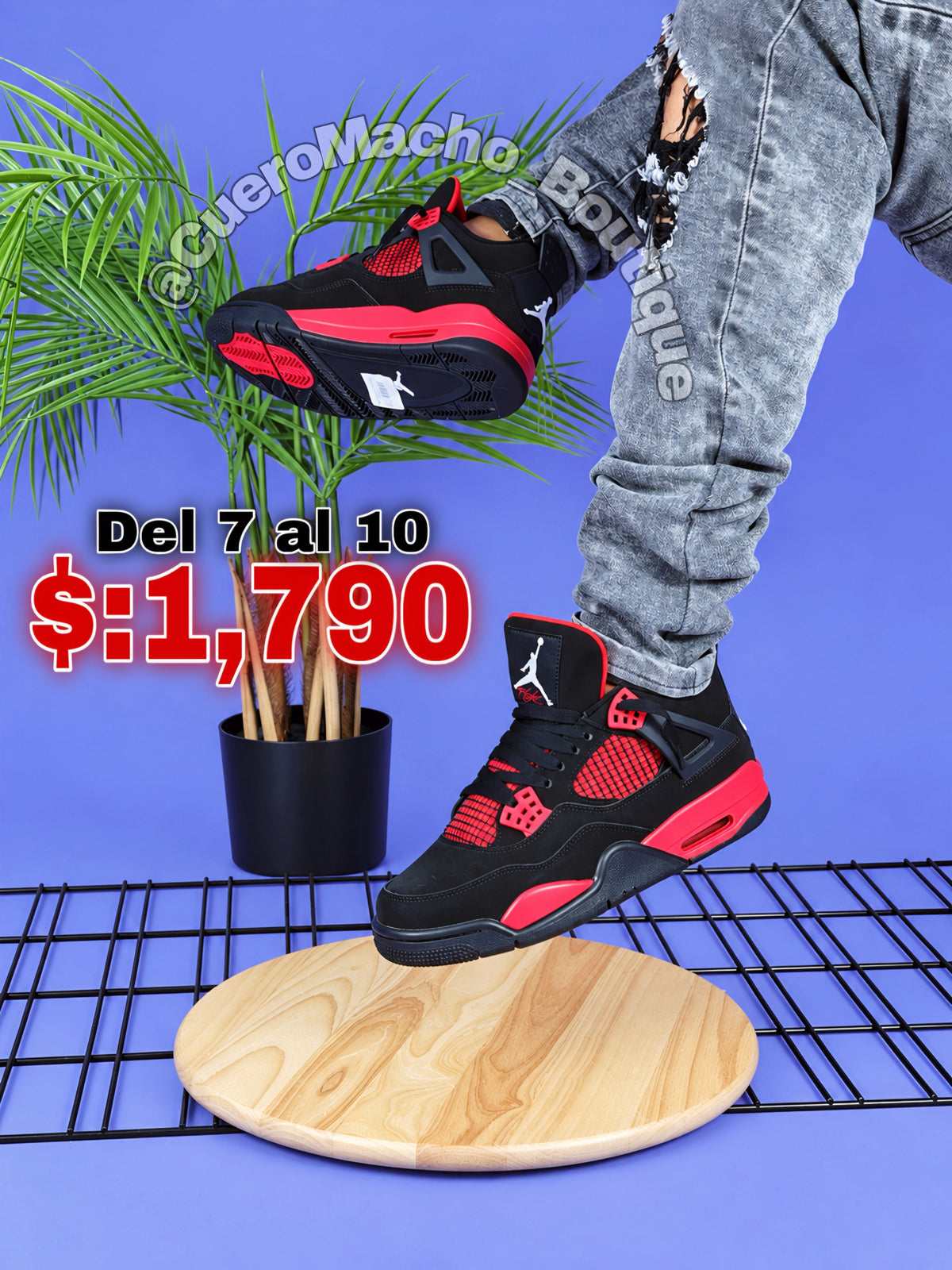 Jordan 4 Retros