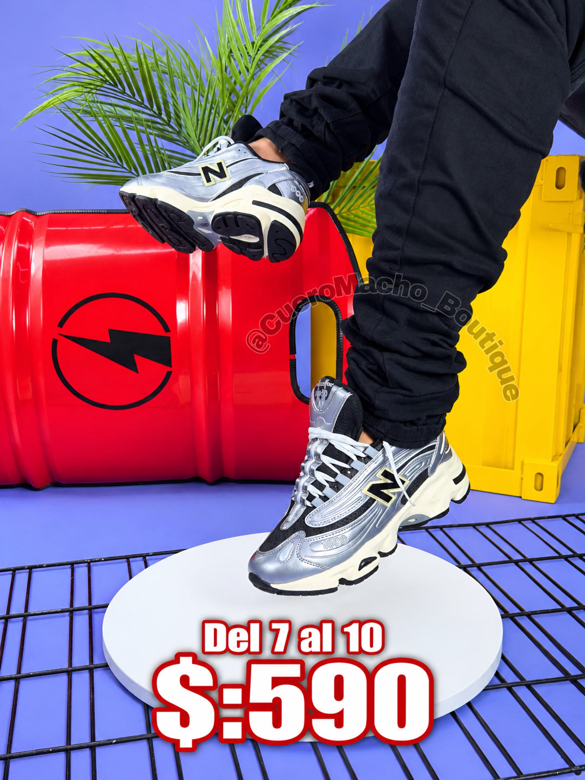 New balance 1000 $:590