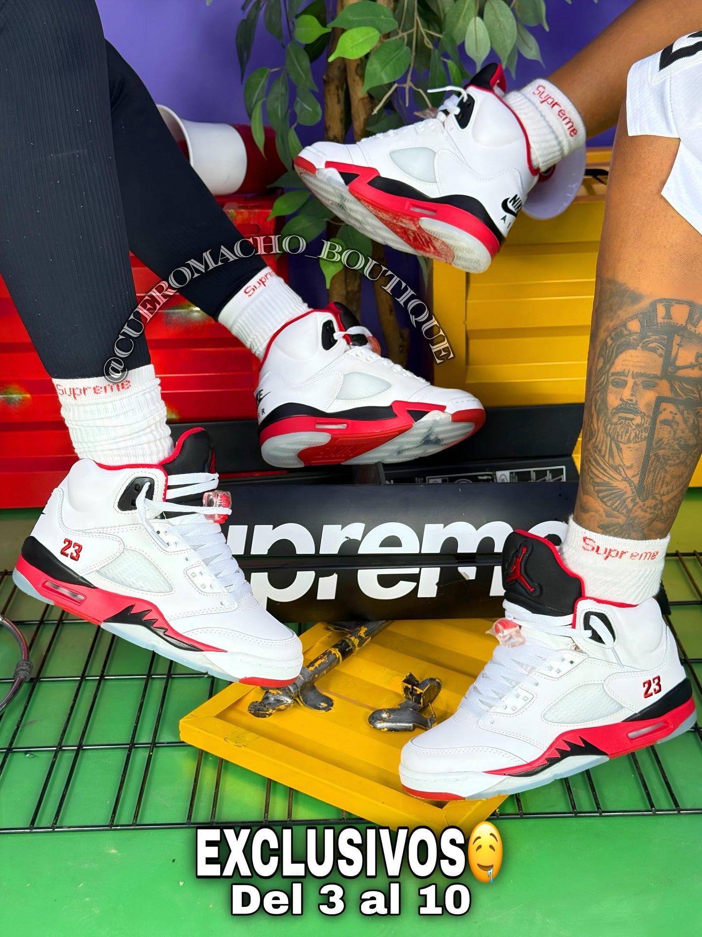 Jordan 5 Retro