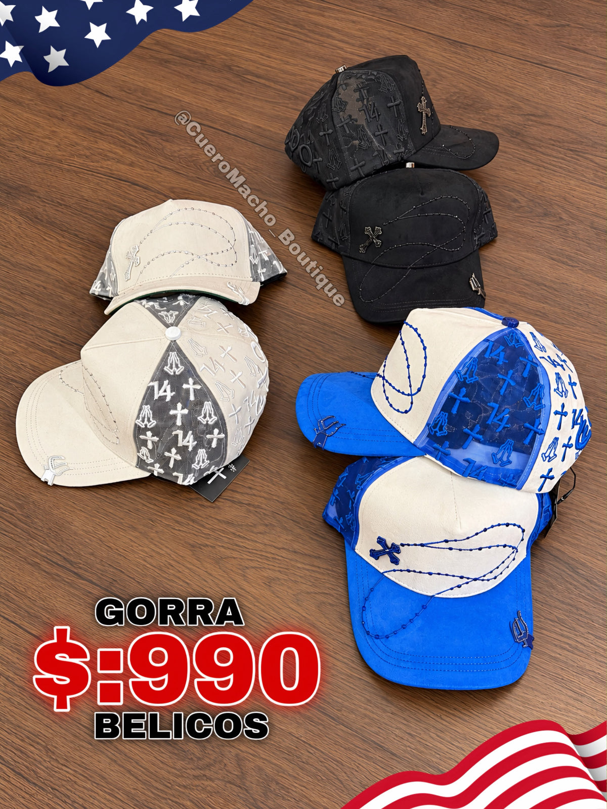 Gorras New Modelo