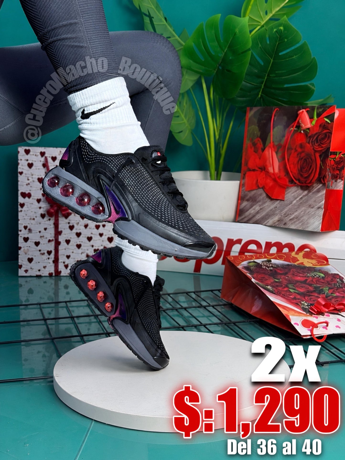 Tenis Nike 2x $:1,290