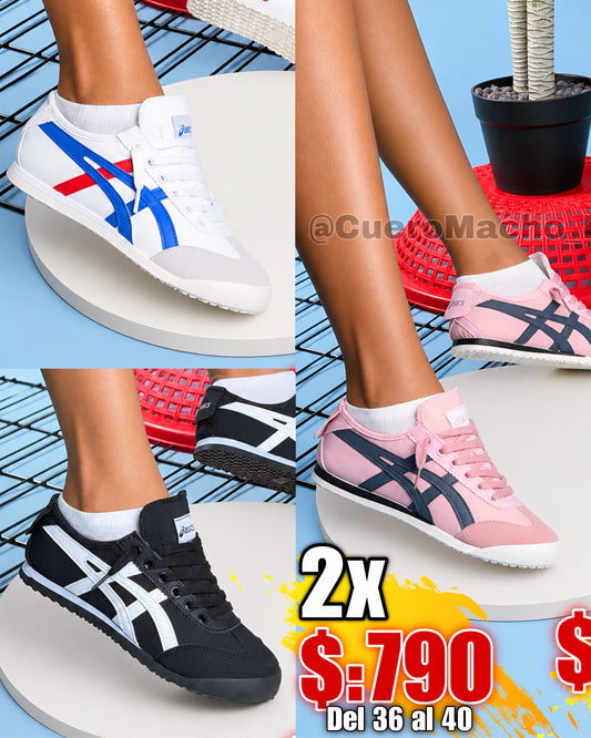 Oasis Damas 2x $:790