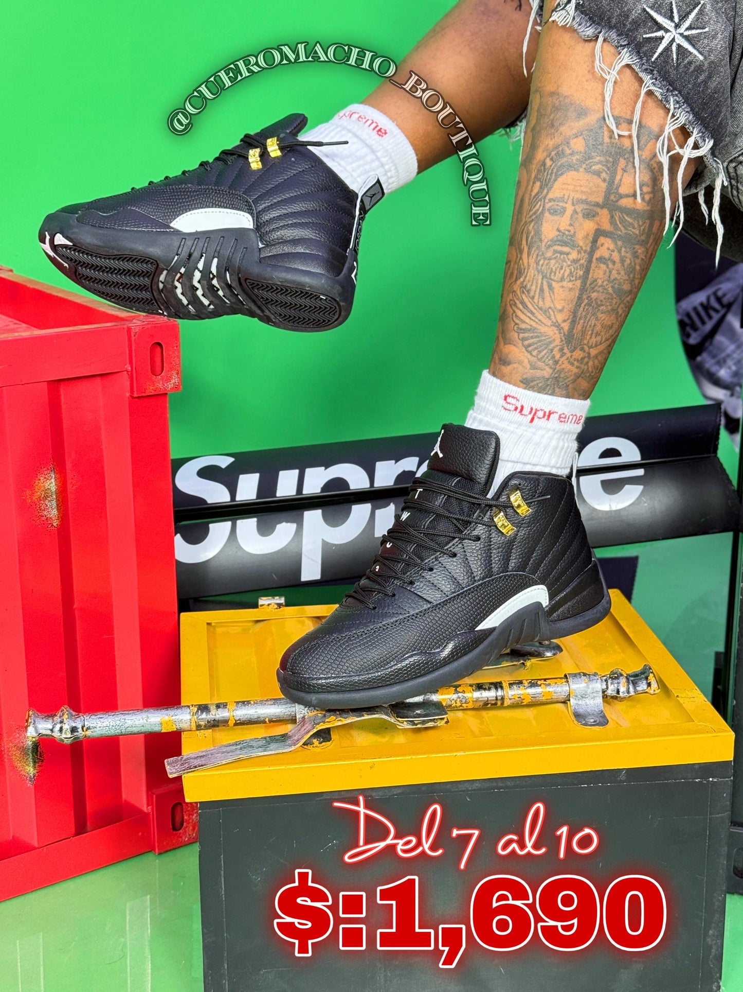Jordan 12 Retro