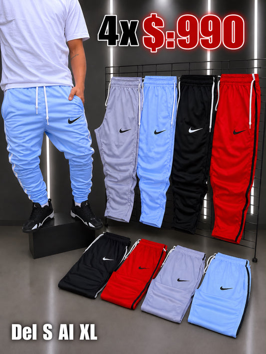 Pantalones Nike 4x $:990