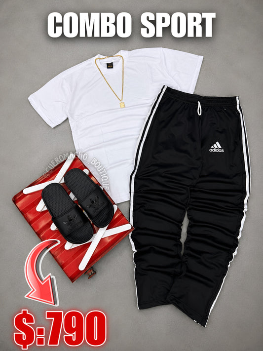 Combo Adidas $:790
