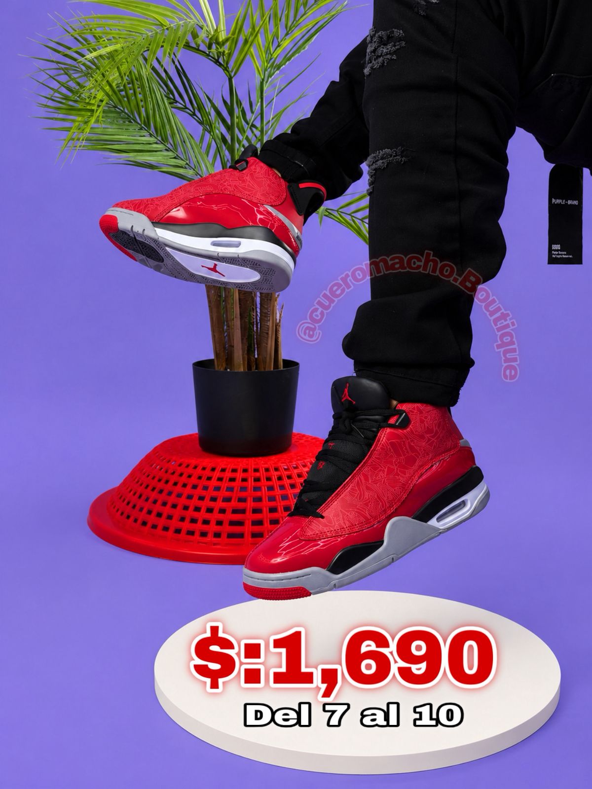 Jordan 0 Exclusivos