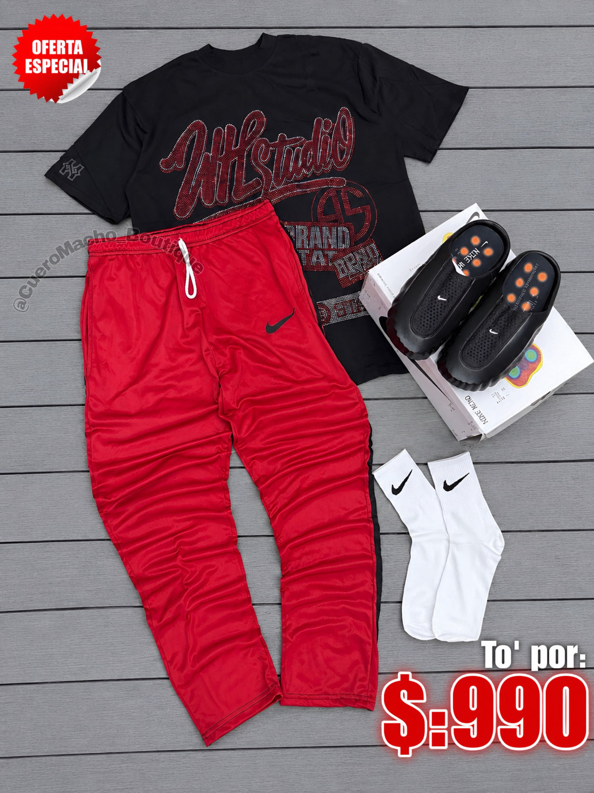 Combo oferta $:990