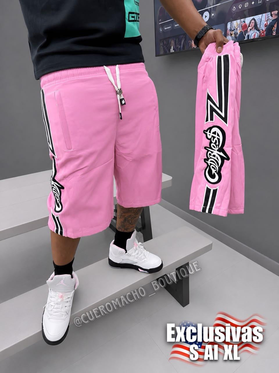 Bermudas alta gama