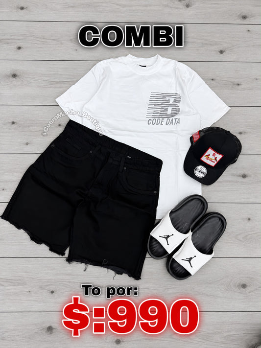 Combo flow entero $:990