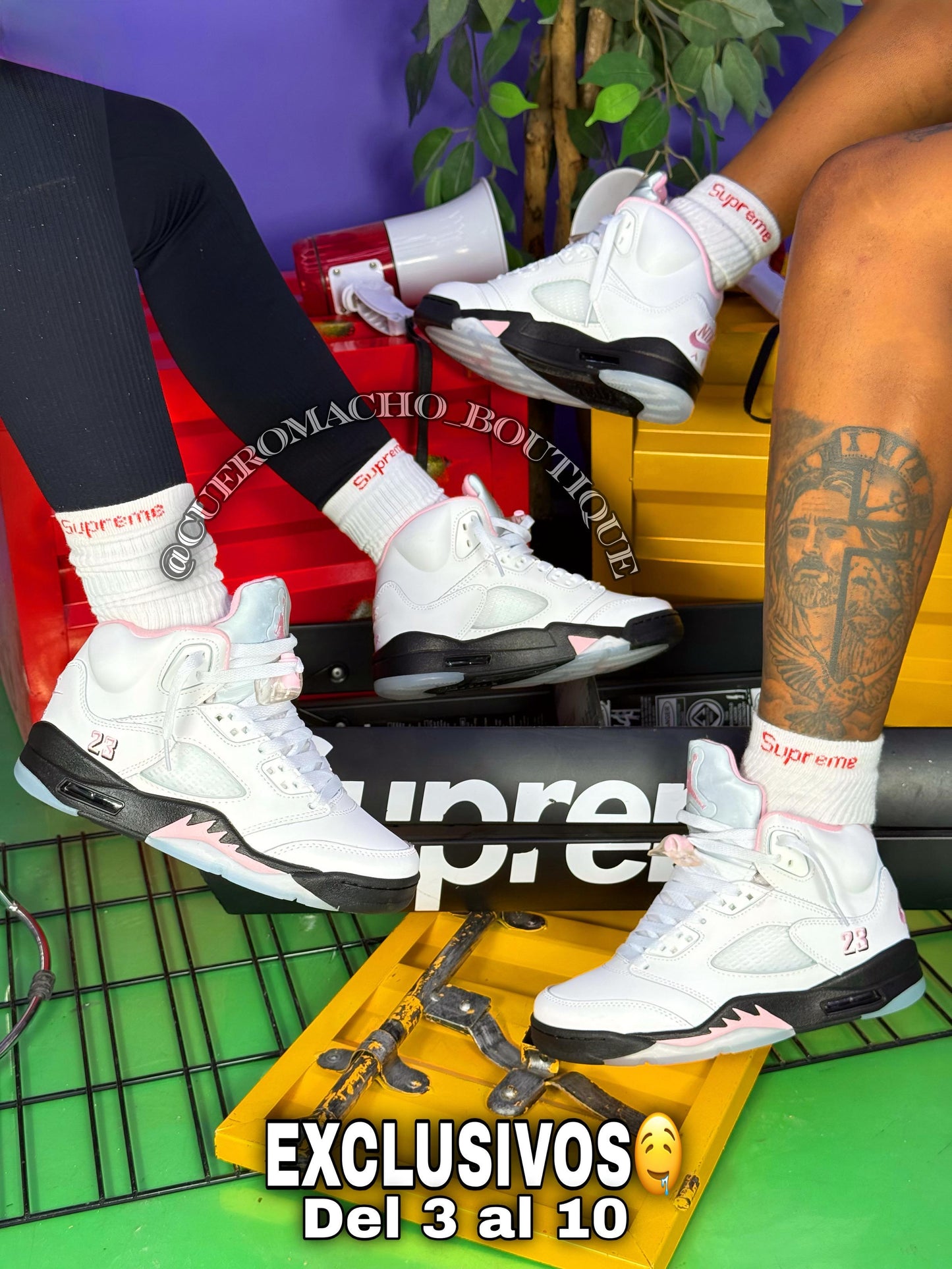 Jordan 5 Retro