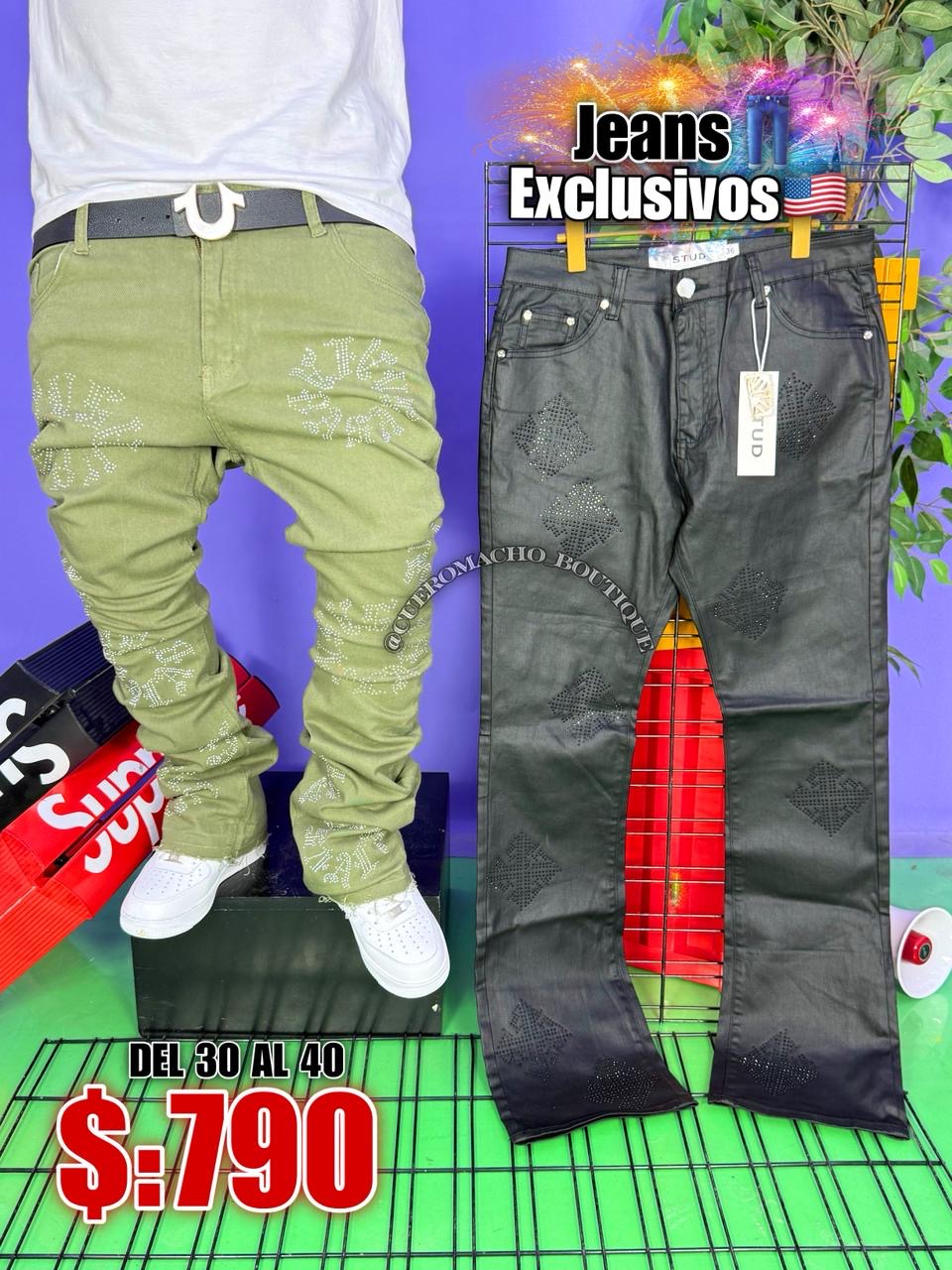 Pantalones Americanos🇺🇸