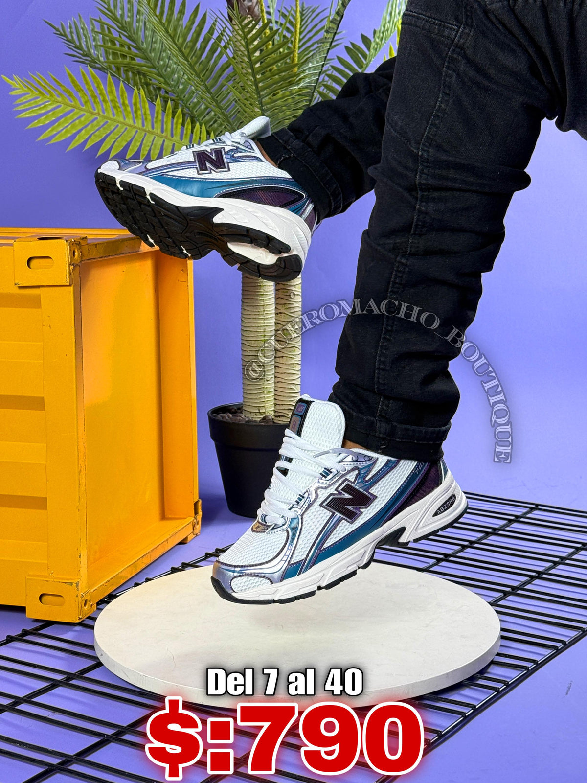 New balance 740 $:790