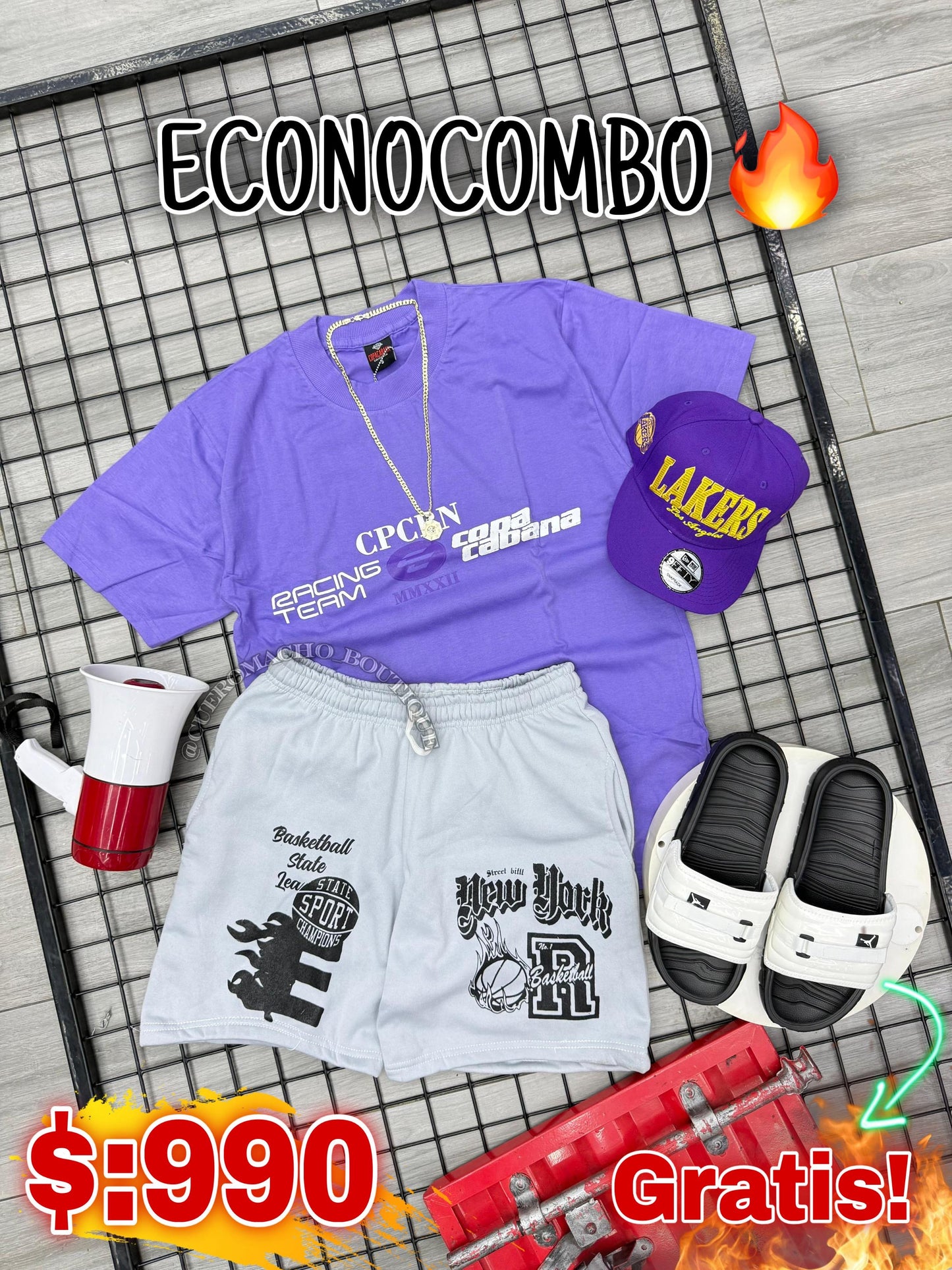 Flow completo $:990 (mayo)