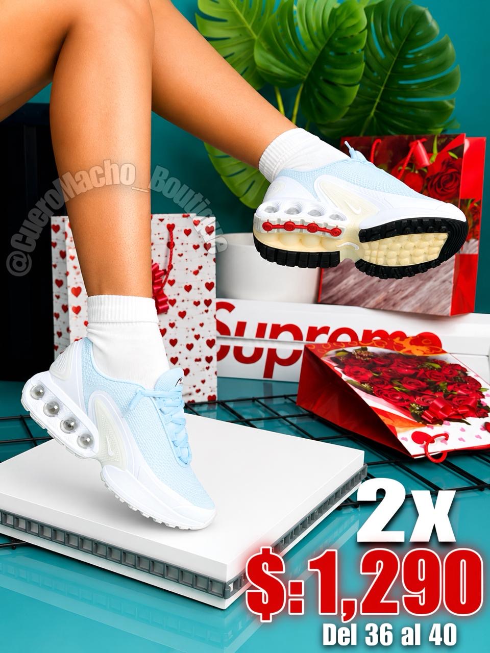 Tenis Nike 2x $:1,290