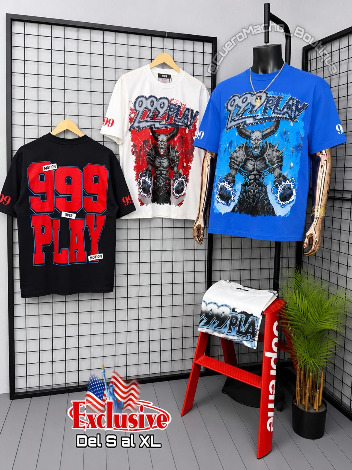 T-shirt Alta gama