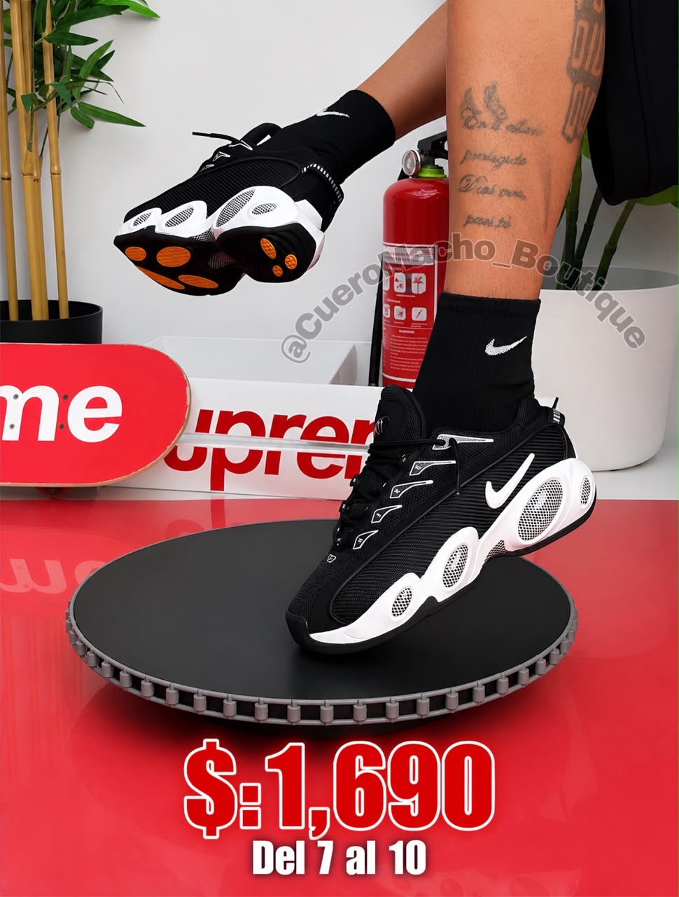 Tenis Nike Nocta