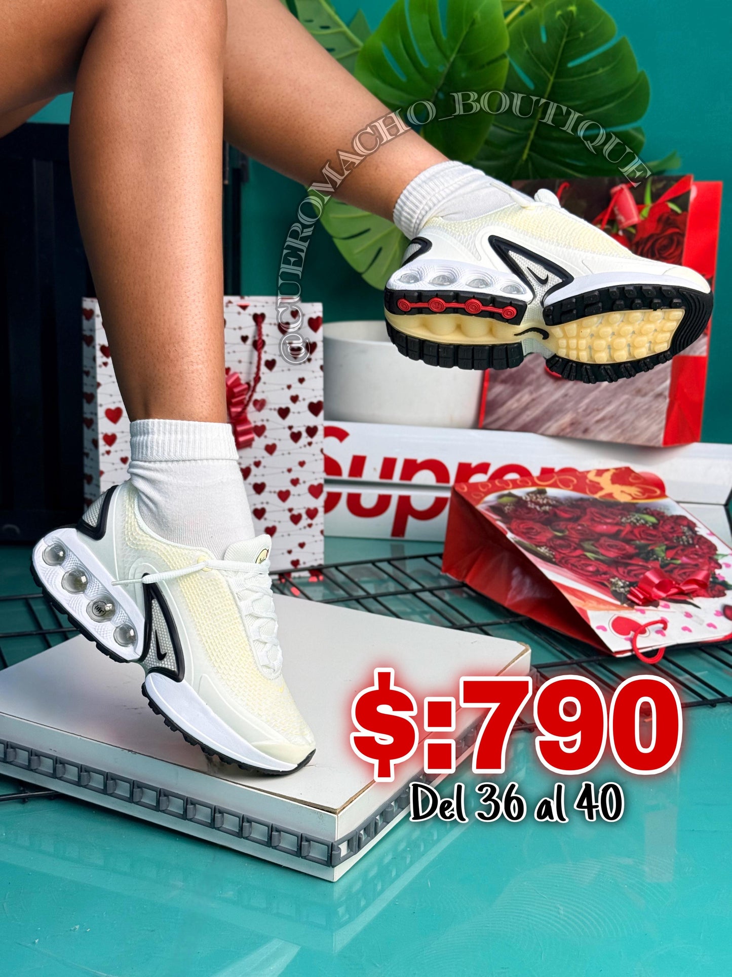 Tenis Nike para chicas🌸