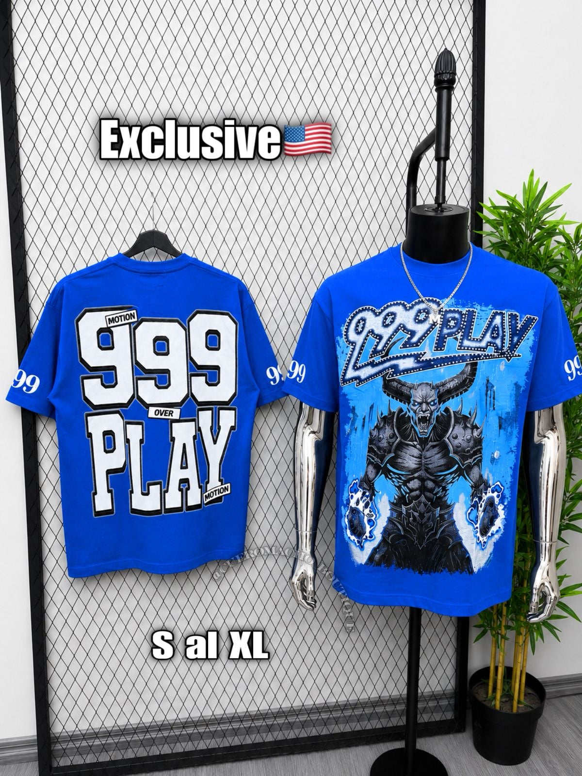 Poloche 999 brillo