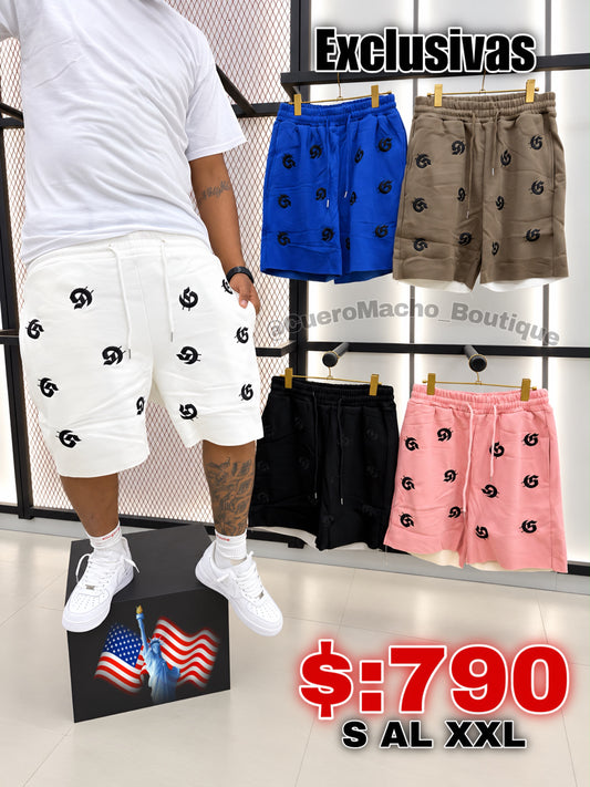 Bermudas Exclusivas $:790