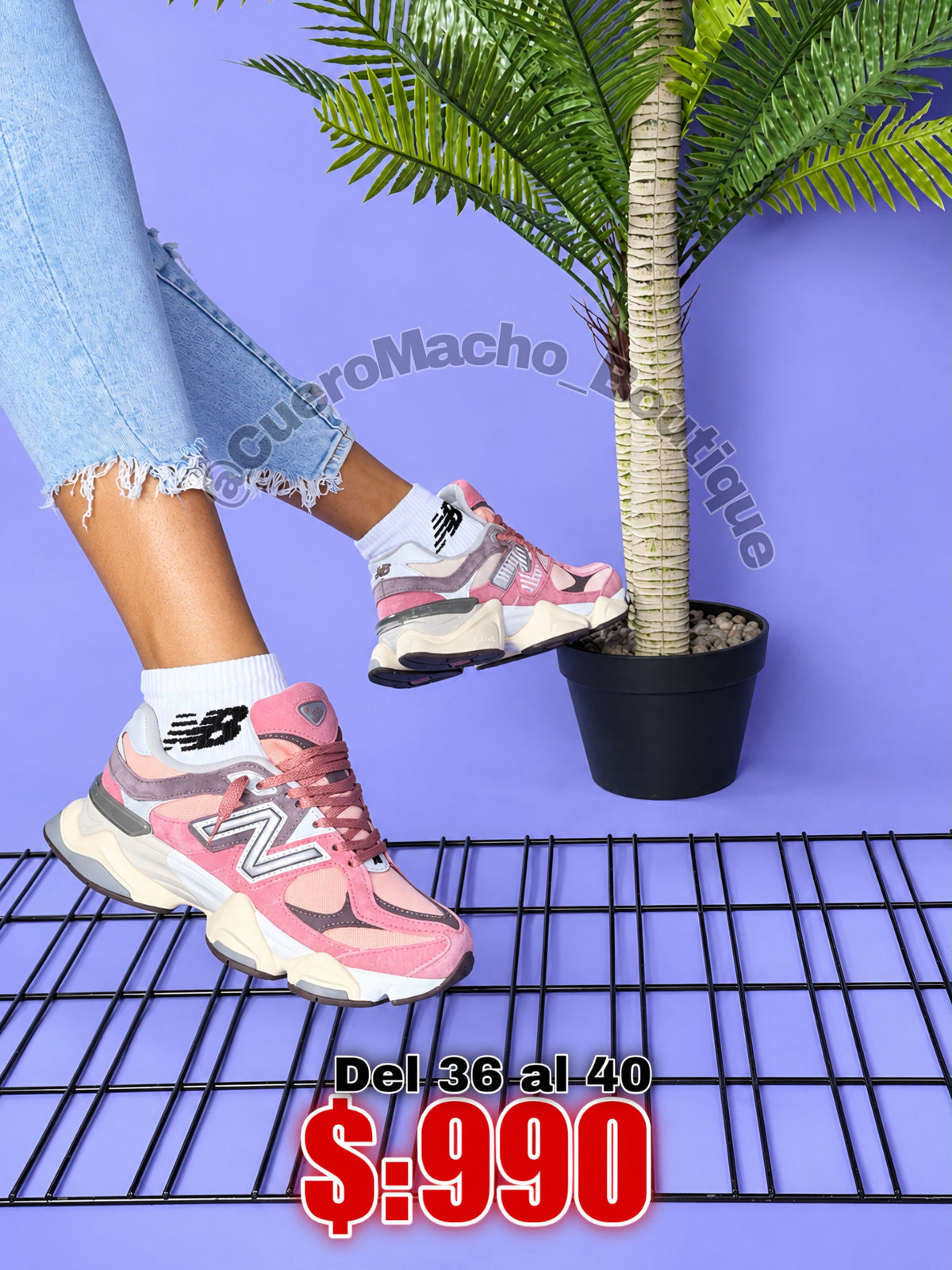 New balance 9060