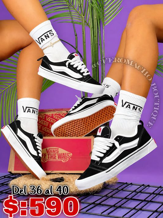 Vans oferta $:590