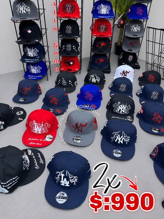 Gorras New era