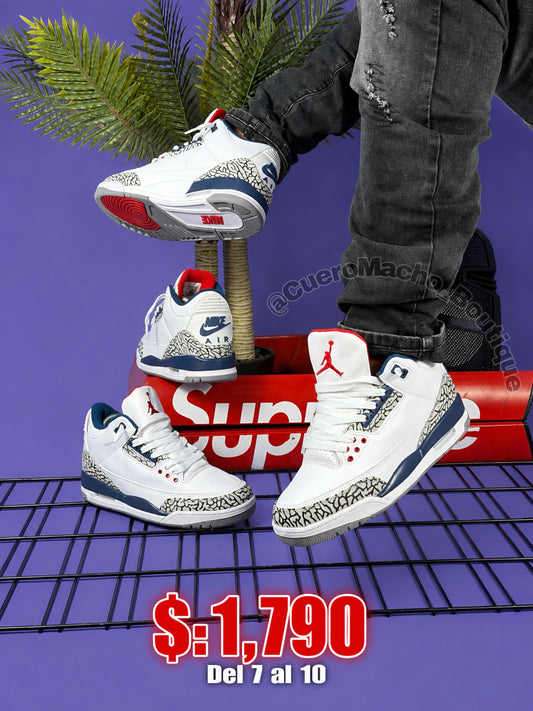 Jordan 3