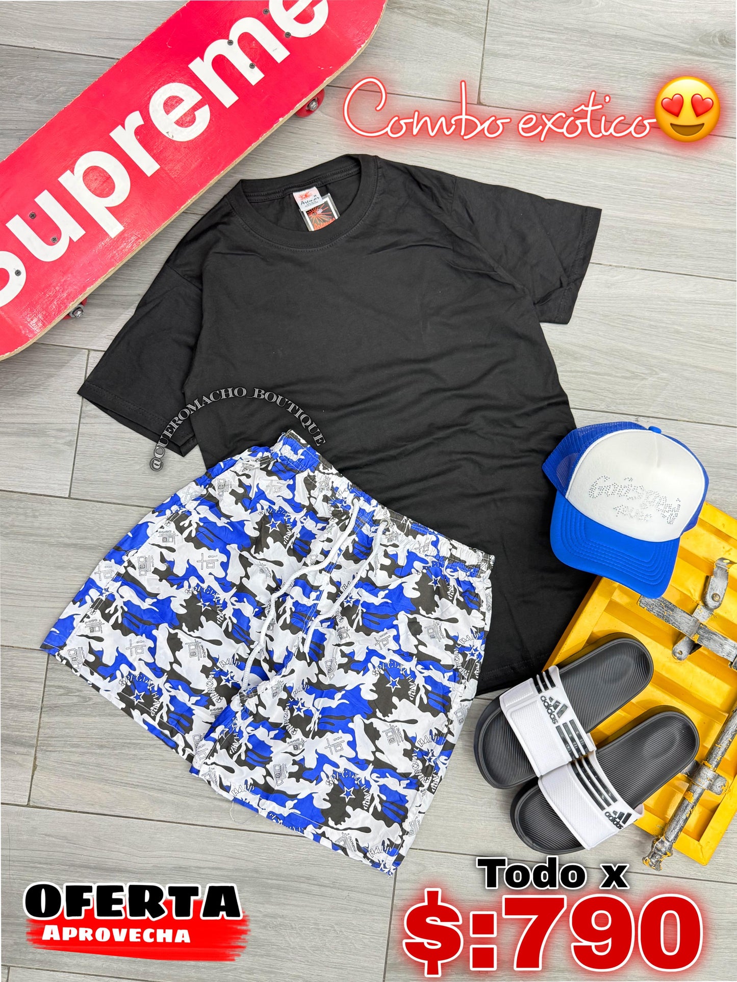 Combos de ofertas $:790