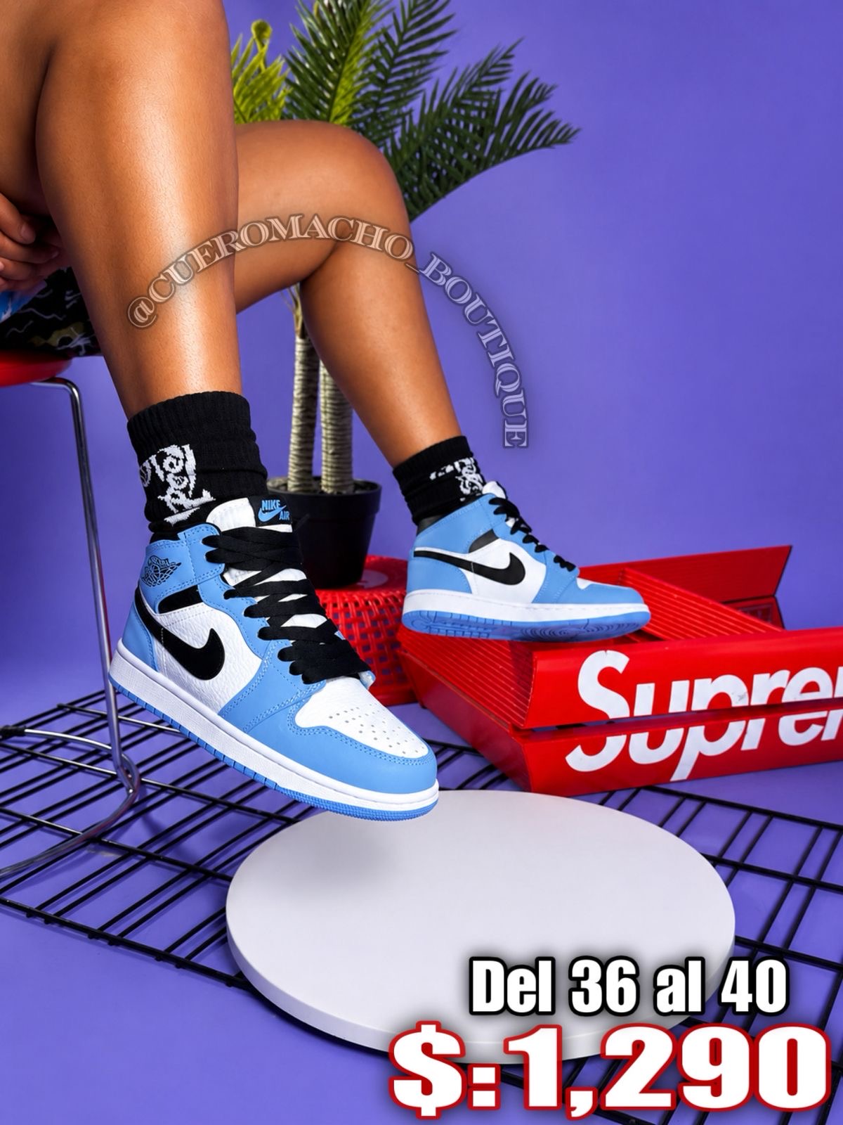 Jordan 1 $:1,290