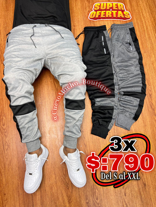 Joggers Sport ( 3x $:790 )