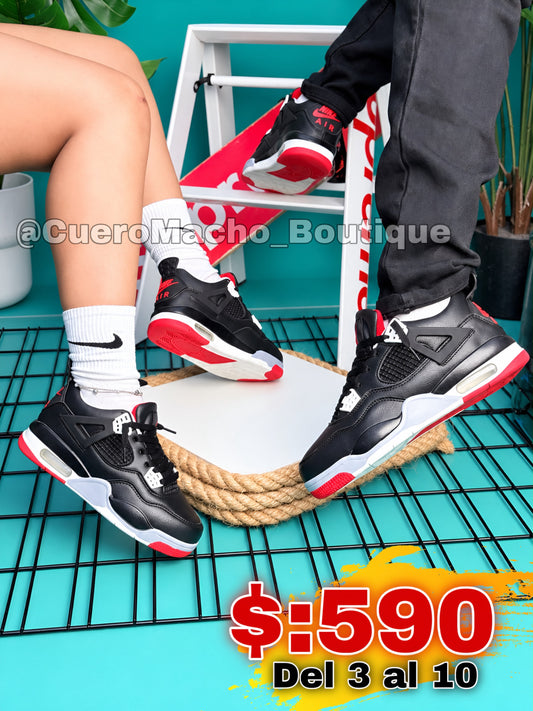 Tenis Jordan en ofertas $:590