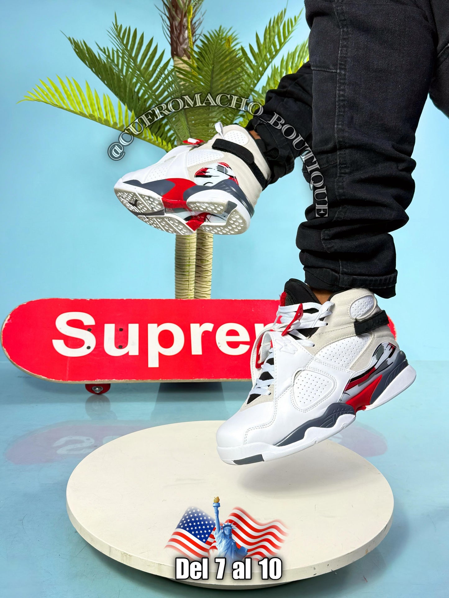 Jordan 8 Retro🔥