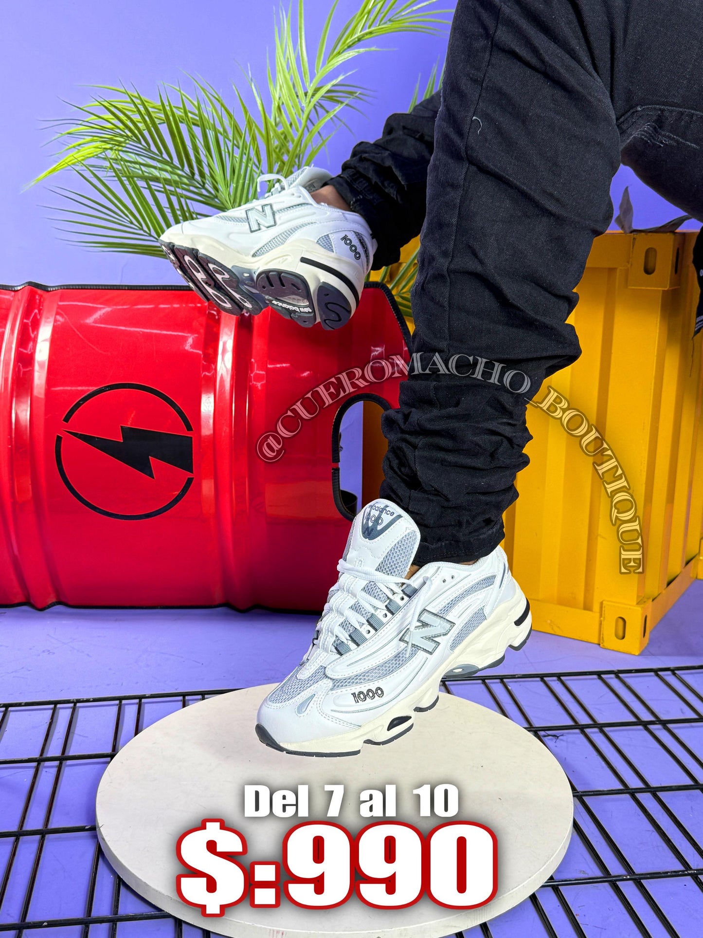 New balance 1000