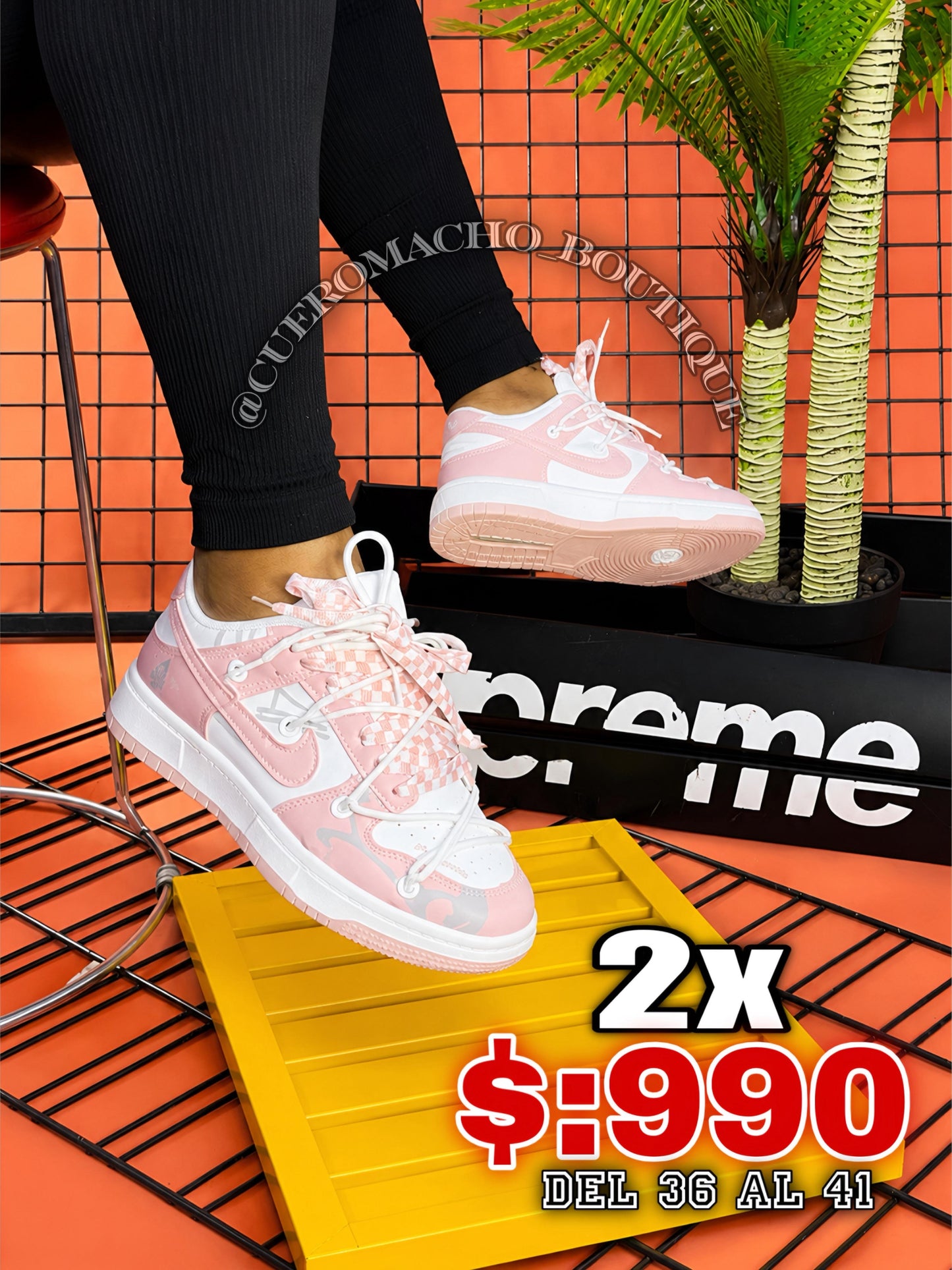 Nike Cordones 2x $:990