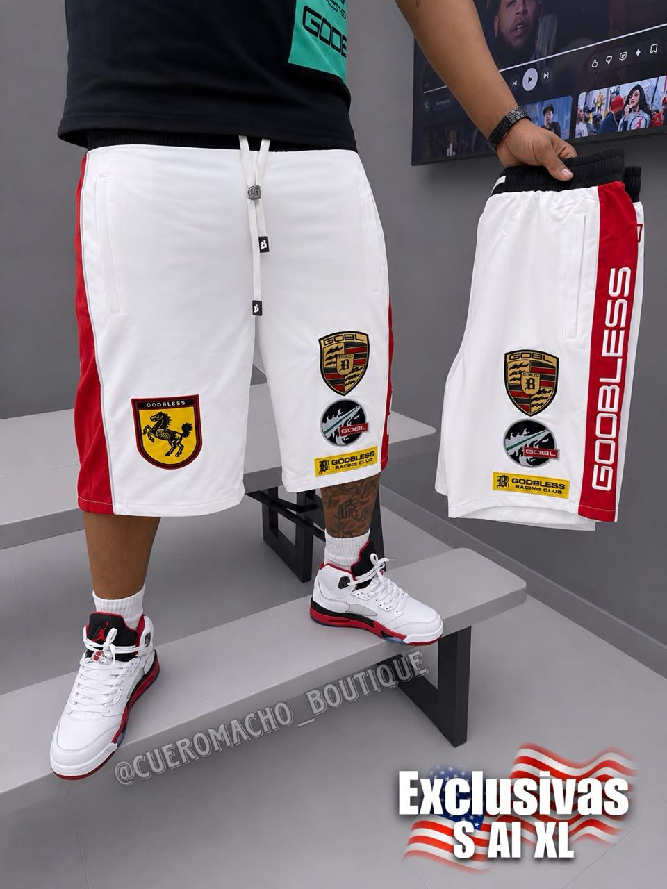 Bermudas alta gama