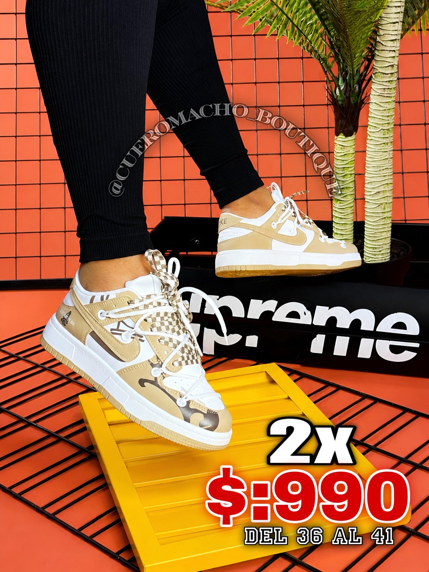 Nike Cordones 2x $:990