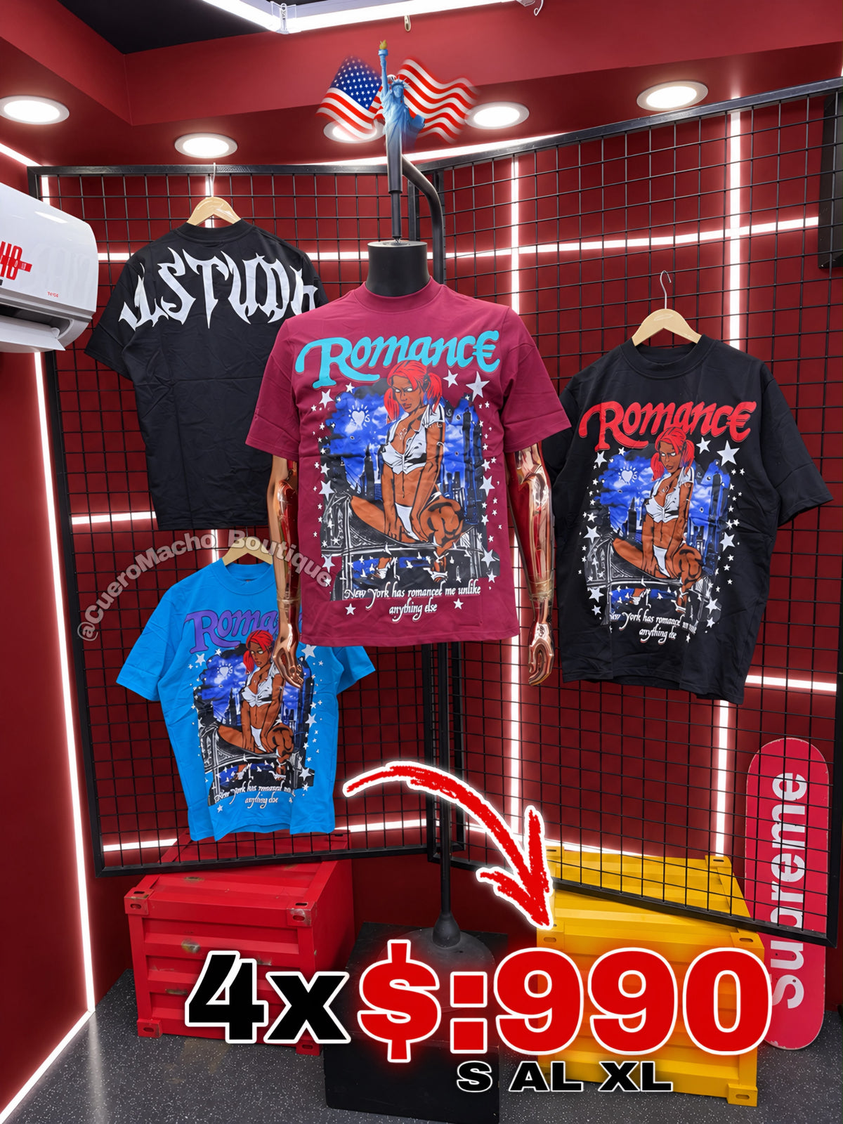 Poloche HyL  4x $:990