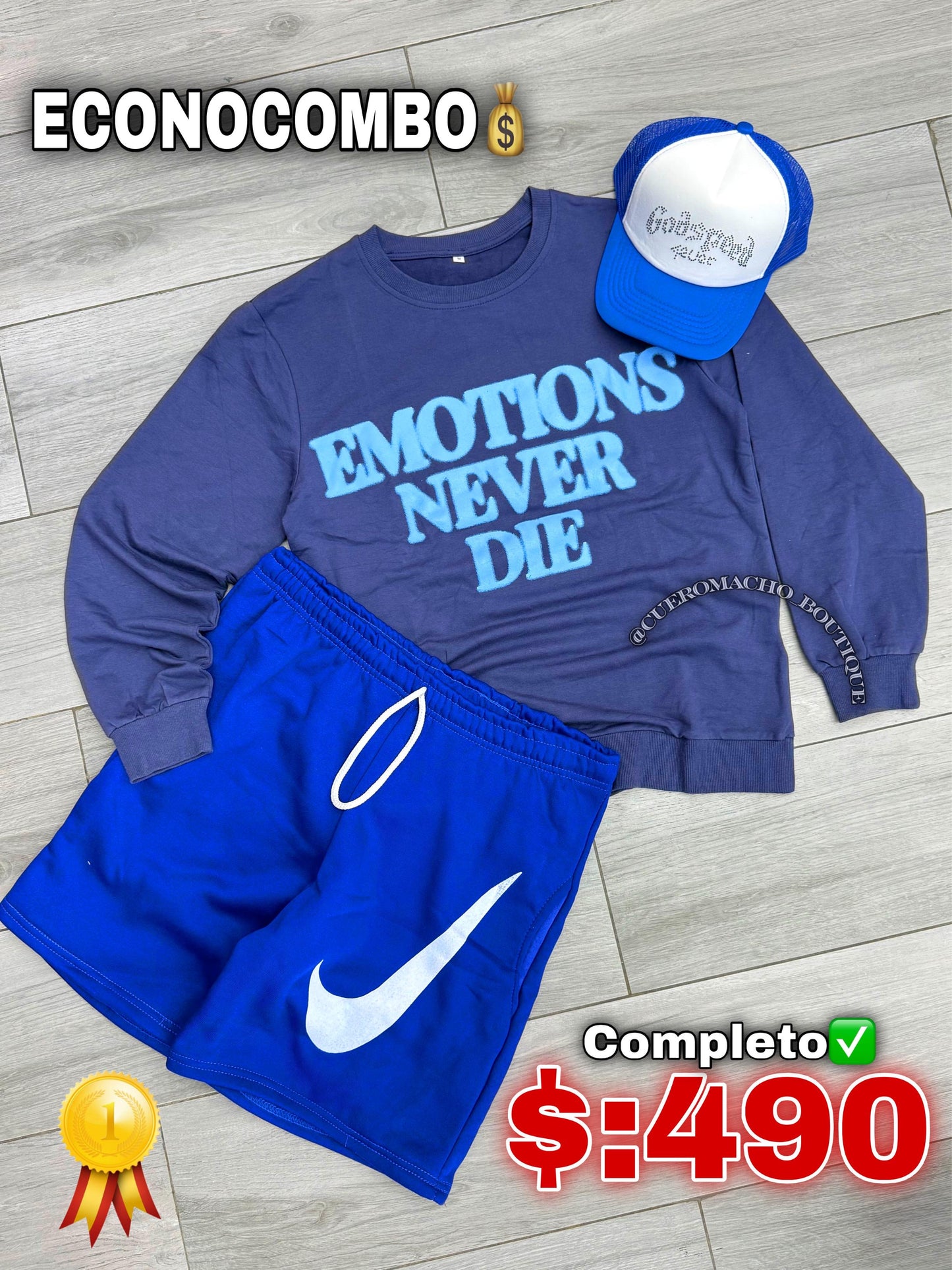 Combo flow completo ( $:490 )