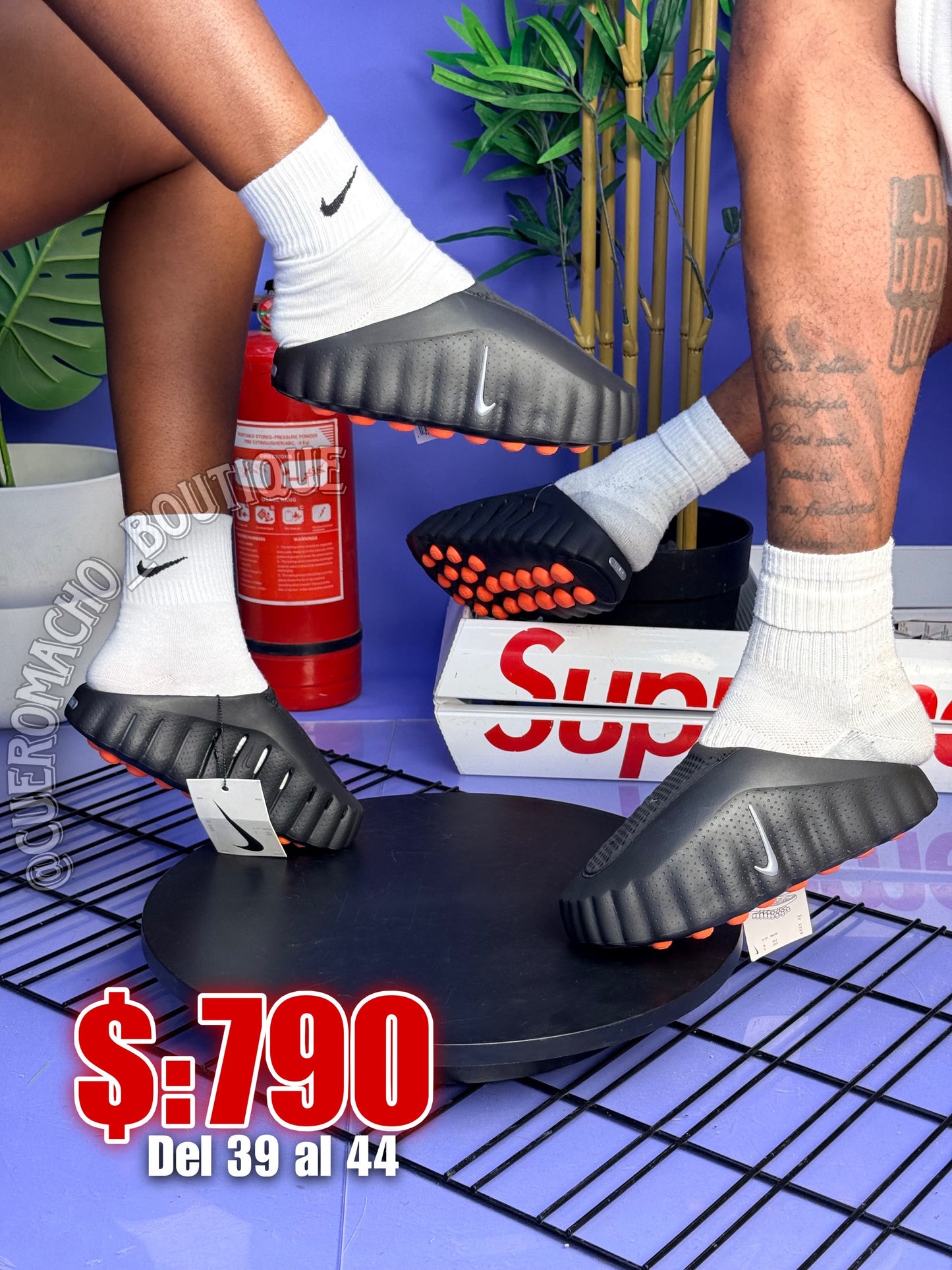 Sandalias Nike Mind