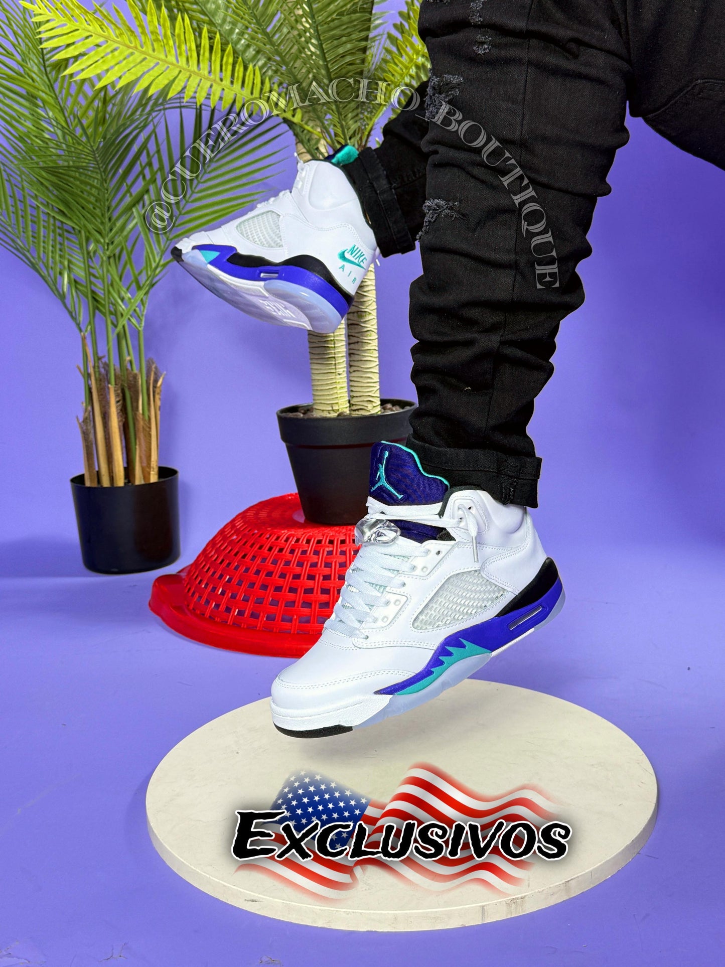Jordan 5 Retro