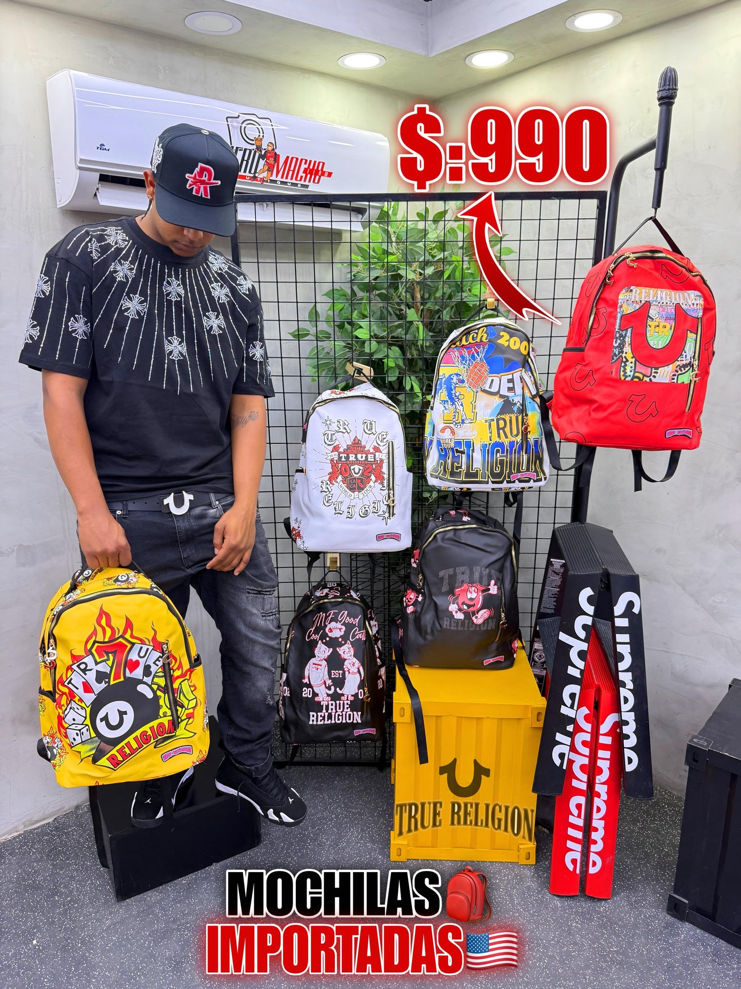 Mochilas