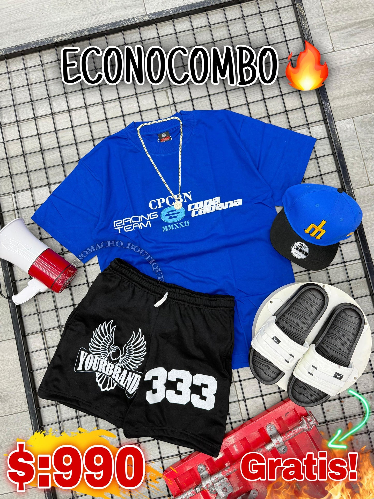 Flow completo $:990 (mayo)