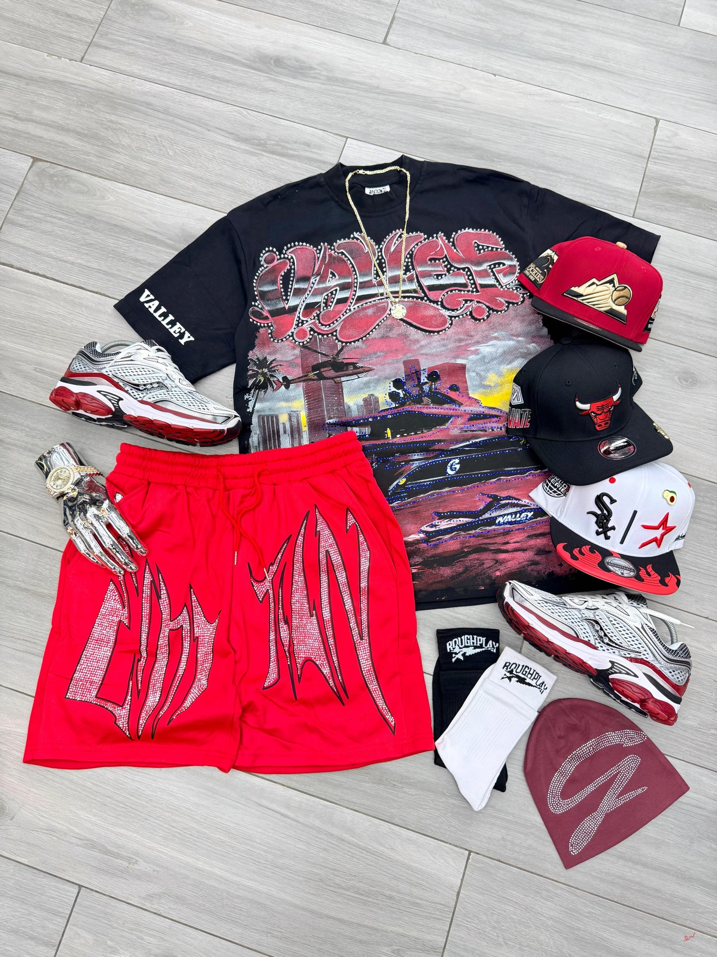 Flow completo alta gama 🔥