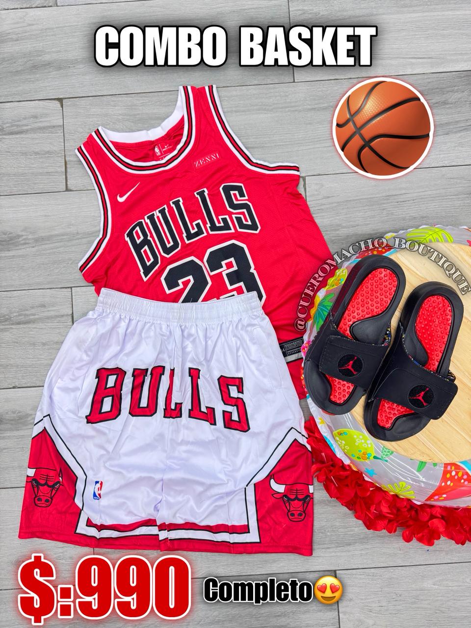 Combo completo ( $:990 )
