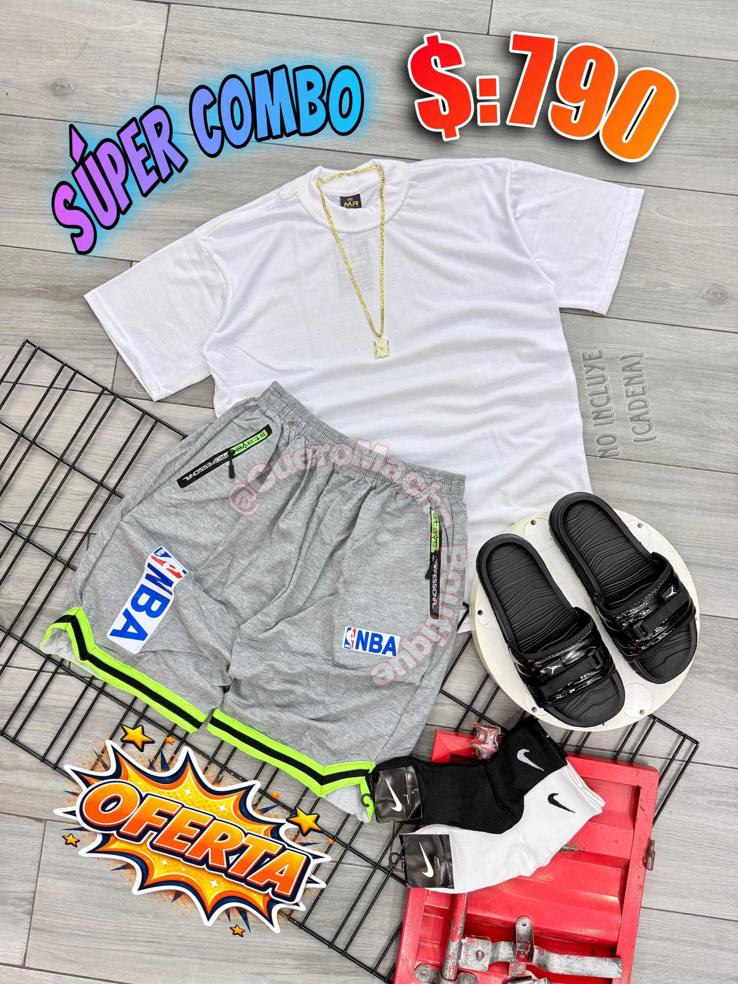 Super combo $:790