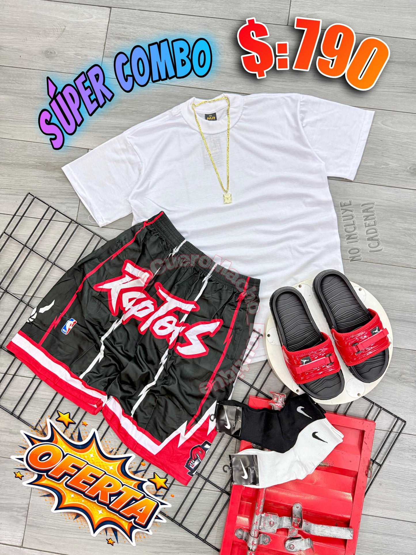 Super combo $:790