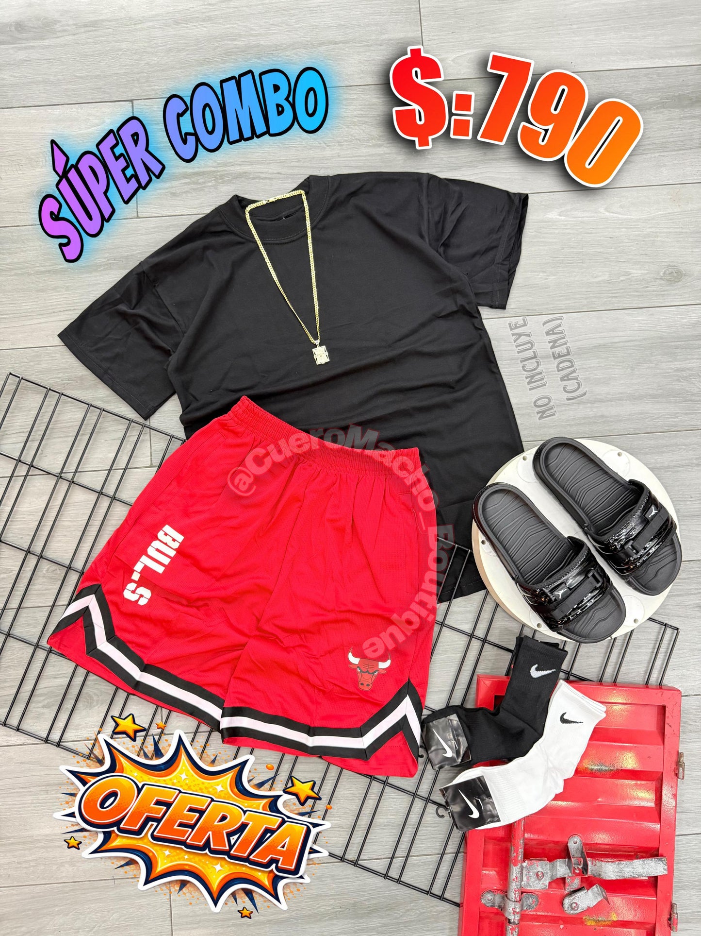 Super combo $:790