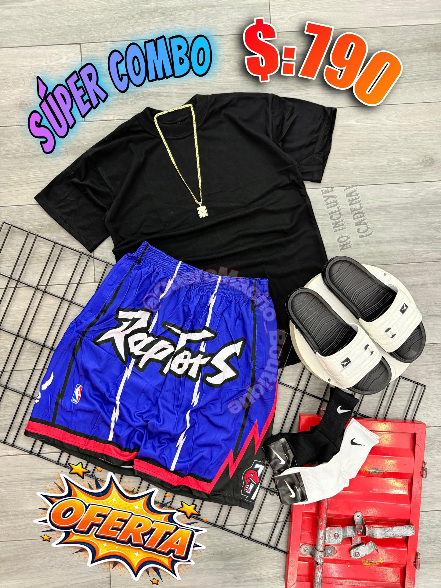 Super combo $:790