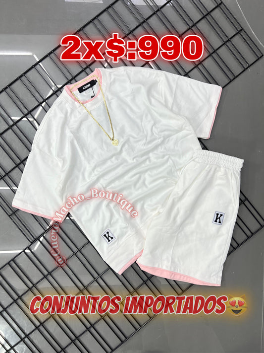 Conjuntos Ofertas 2 X $990