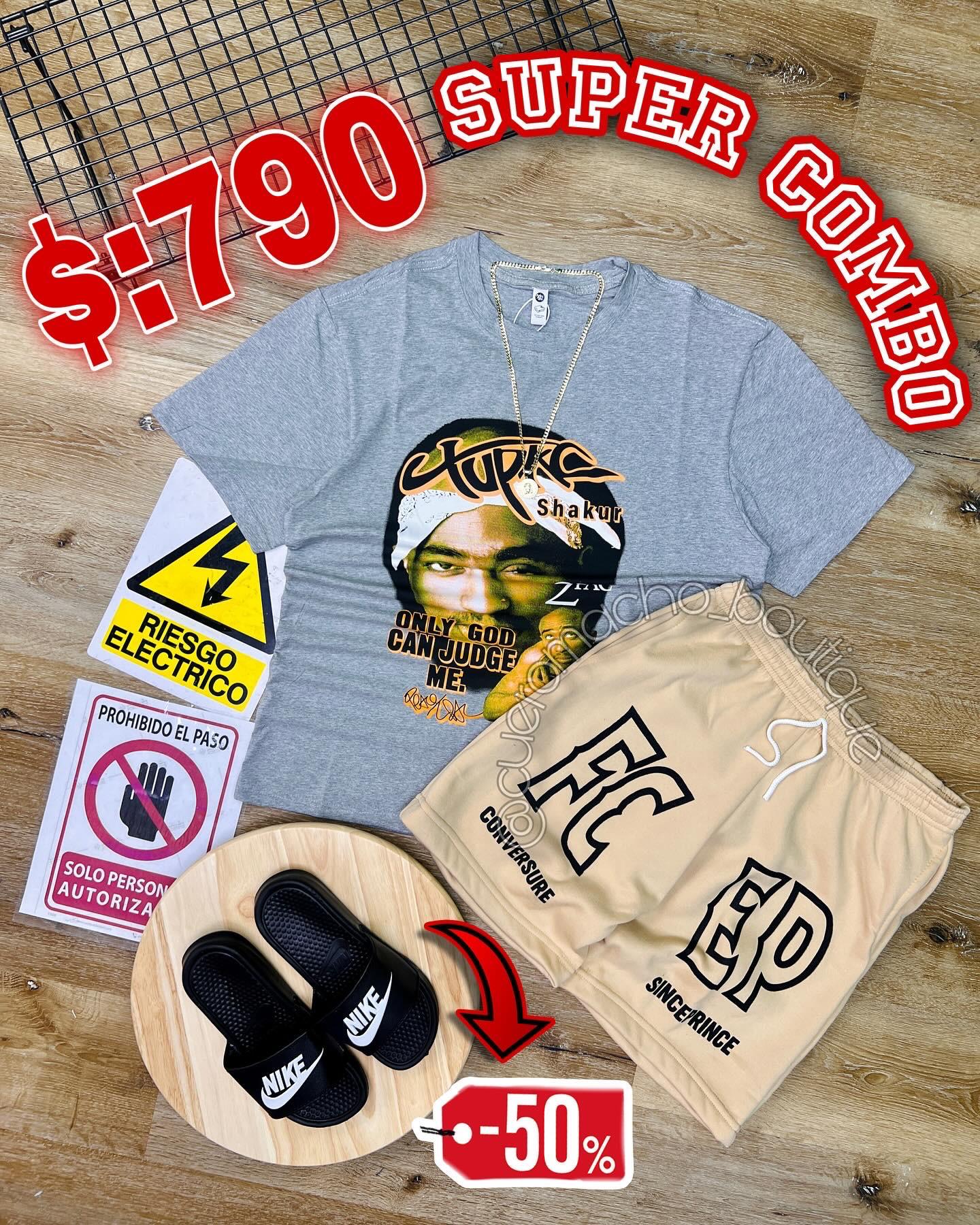 Flow Completos en Oferta $790